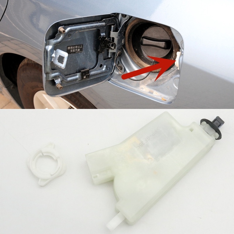สําหรับ Nissan Teana J31 J32 Maxima VII Murano Z51 Cefiro A33 การใช้ Filler ถังประตูล็อค Actuator มอเตอร์