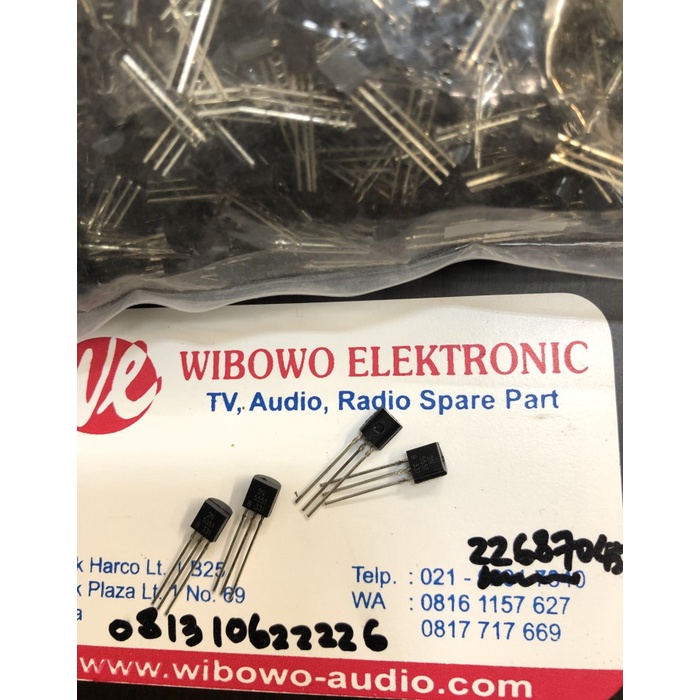 2N5551 บรรจุ 1,000 ชิ้น 2N 5551 2n5551 JI27