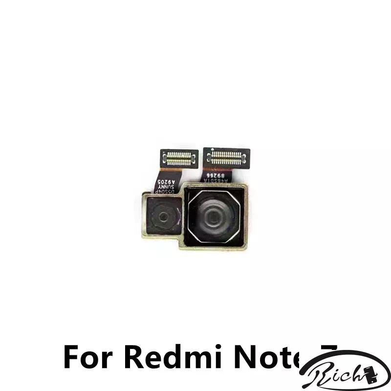 โมดูลกล้องด้านหลัง สายเคเบิลอ่อน สําหรับ Xiaomi Redmi Note 7
