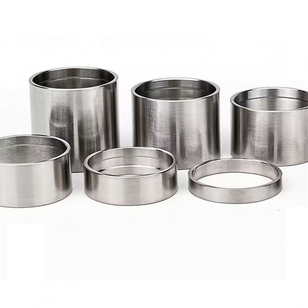 ชุดแหวนรองคอจักรยาน ไทเทเนียม ถ่วงน้ําหนัก