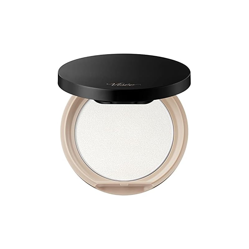 [Direct From Japan]Visee Riche Foggy Glow Filter Face Powder 00 White 7g