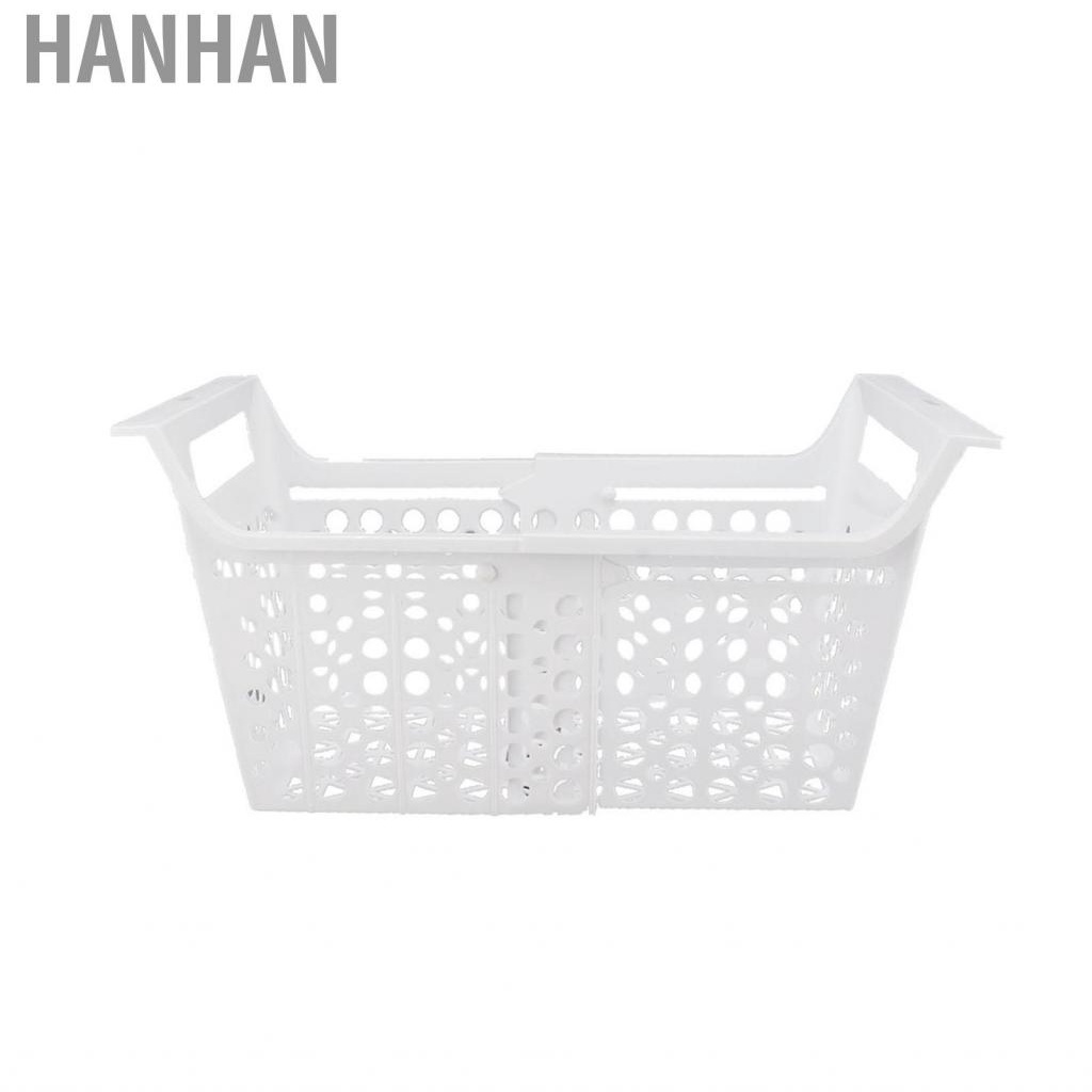 Hanhan Chest Freezer Basket  Storage Rack Easy Maintenance Heavy Load Bearing for Organization