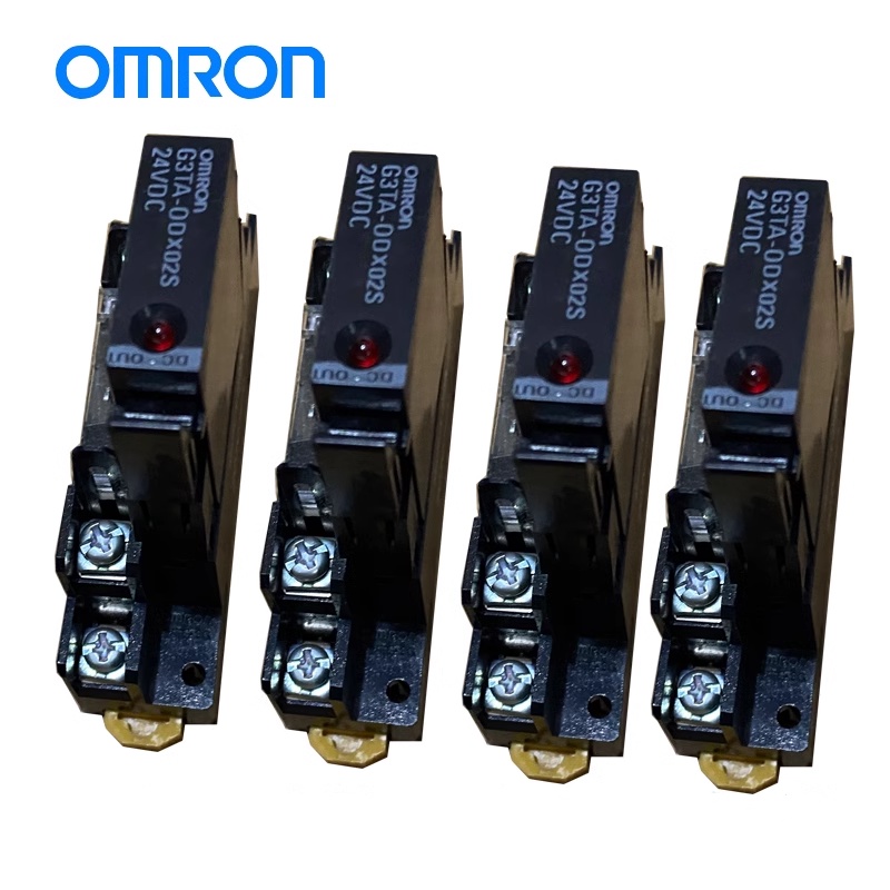 โซลิดสเตท Omron G3ta-odx02sn G3R-OA202SZN G3R-ODX02S G3R-OA202SLN