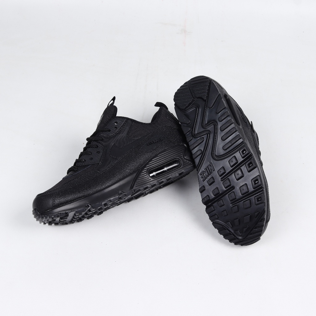 (SLPRDS) Sepatu Nike Air Max 90 Surplus Weatherized Black Infrared - AirMax 90 แฟชั่น
