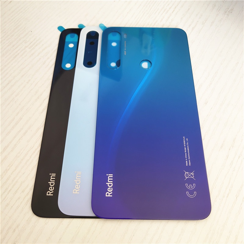 ของแท้ 100% ฝาหลัง ( Back Cover ）Redmi Note 8