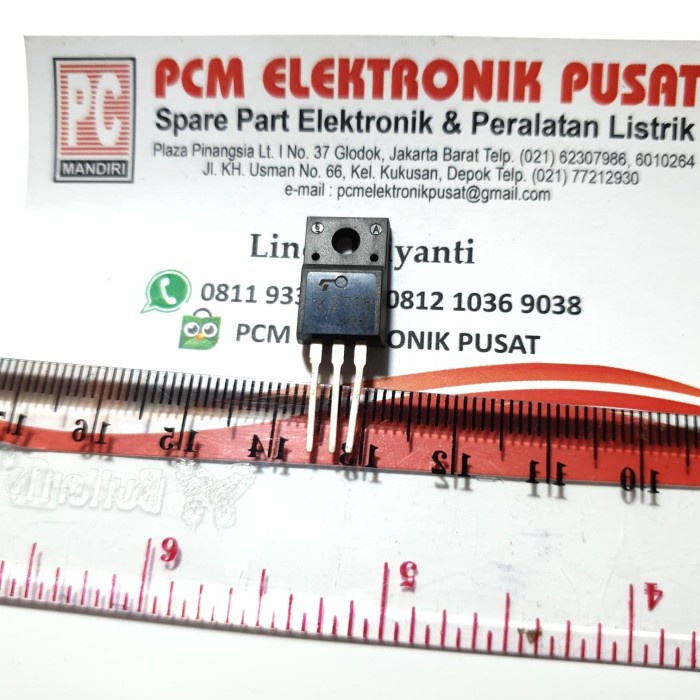ทรานซิสเตอร์ K 2718 K2718 -BSS12