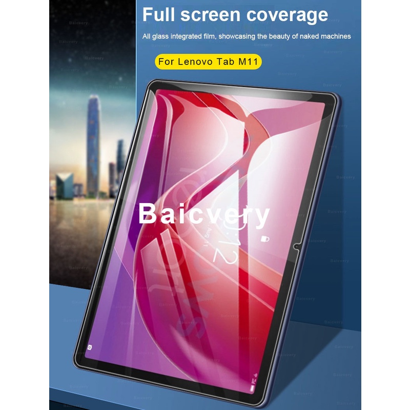 Lenovo Tab M11 ฟิล์มกระจกนิรภัยกันรอยหน้าจอแท็บเล็ต HD 11 นิ้ว