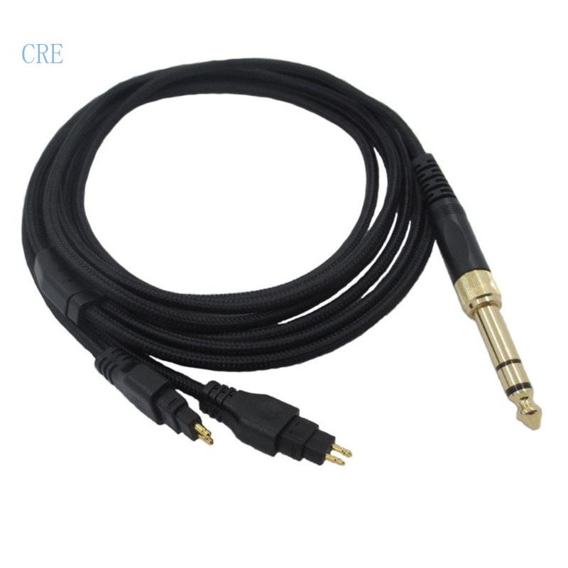 SENNHEISER Cre เปลี่ยนสายต่อสําหรับ senheiser-hd580 hd600 hd650 hd660s