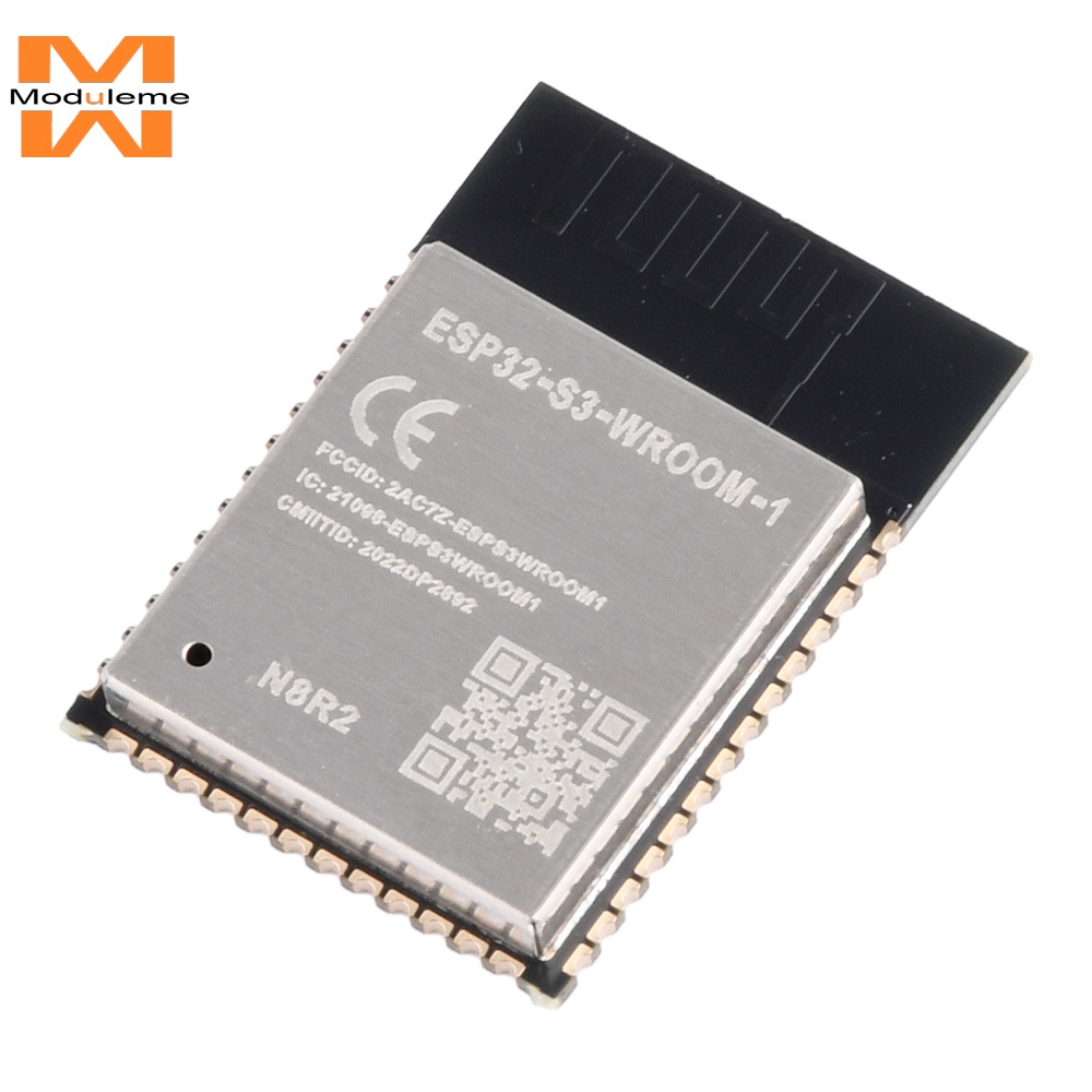 โมดูลบอร์ดทดลอง ESP32-S3-WROOM-1 N16R8 N8R2 WiFi บลูทูธ 5.0 32-bit Dual Core MCU