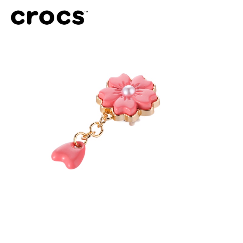 🔥พร้อมส่ง🔥jibbitz crocs shoes charms ของแทั ตัวติดรองเท้า ใหม่ หัวเข็มขัด รองเท้าแตะ สําหรับตกแต่งรองเท้า คุณภาพสูง