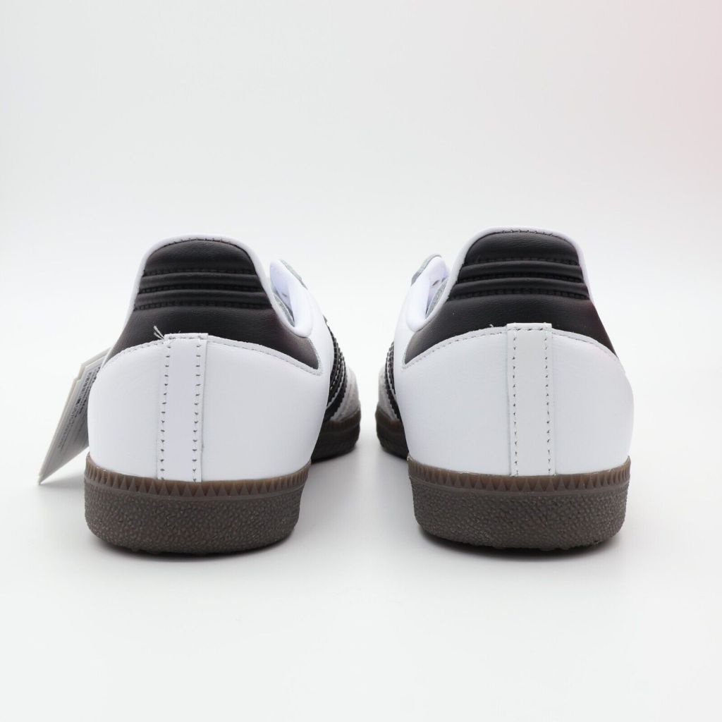 ของแท้ 100% adidas originals Samba OG B75806 Adidas แฟชั่น