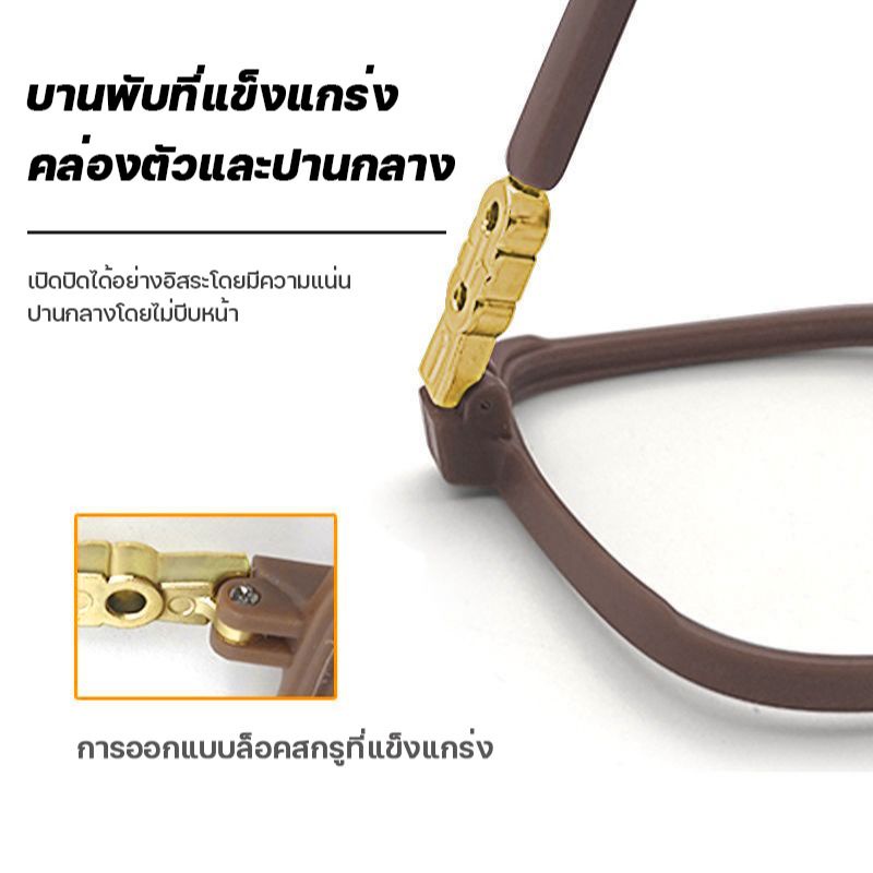 แว่นกรองแสง แว่นสายตาสั้นเลนส์ออโตเมติก ออกแดดเปลี่ยนสี UV400 ผญ เลนส์ออโต้ + กรองแสงสีฟ้า Super Auto Blue Lens กันUV99%
