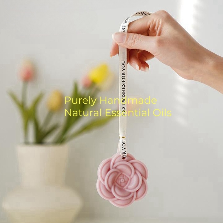 Camellia ขี้ผึ้งหอม สําหรับตู้เสื้อผ้า | น้ําหอมปรับอากาศ และน้ําหอมในบ้าน | ของขวัญแต่งงาน
