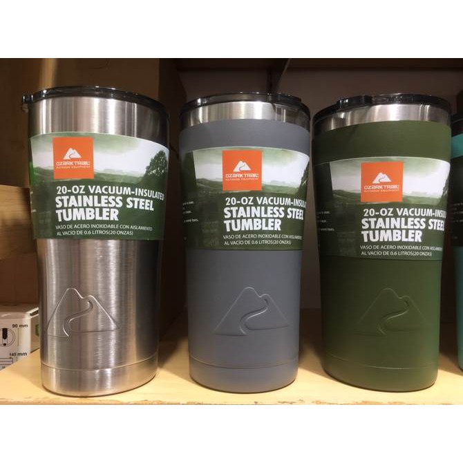 Ozark trail Tumbler(ของแท้100%) ขนาด20ออนซ์ 4.7 แก้วเก็บความเย็น