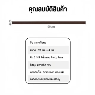 ปรับแถบซีลที่ด้านล่างของประตูเพื่อป้องกันหนูและแมลงสาบ แถบซีลฉนวนกันเสียง, แถบซีลฉนวนกันเสียง, สติ๊กเกอร์ติดประตู