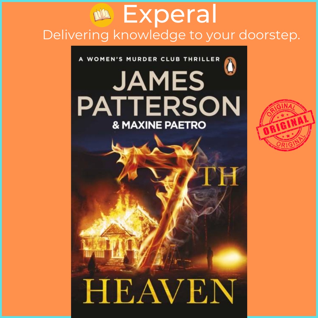 7th Heaven - เริ่มต้นไฟตาย - และเทรลหายเย็น... (การฆาตกรรมของผู้หญิงโดย James Patterson (ฉบับสหราชอา