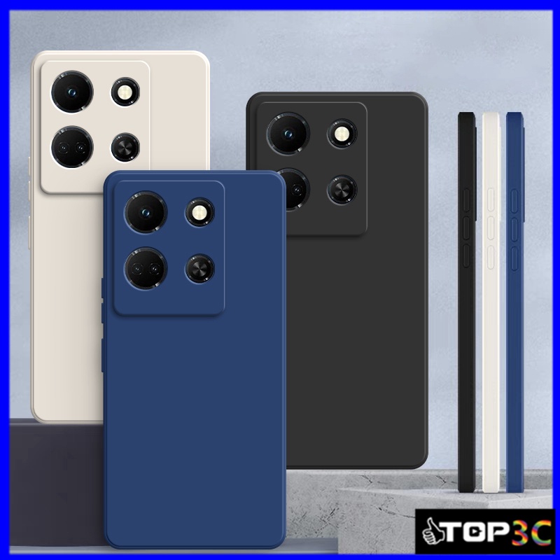 Infinix Note 30 5G/Smart10/Smart8/Smart9/Note 12 G96/hot 40i/Hot 30i/Hot 40 Pro เคสโทรศัพท์แข็ง YT