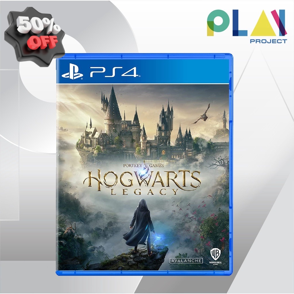 [PS4] [มือ1] Hogwarts Legacy [PlayStation4] [เกมPS4] ตลับเกม/แผ่นเกม/แผ่นเกมPS/xbox