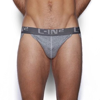 C-in2 กางเกงชั้นใน ผ้าฝ้ายแท้ เอวต่ํา ทรงสามเหลี่ยม ระบายอาก…