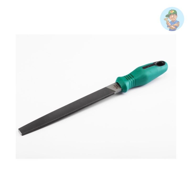 👨‍🔧 SATA ตะไบแบน SECOND 8 และ 10 นิ้ว