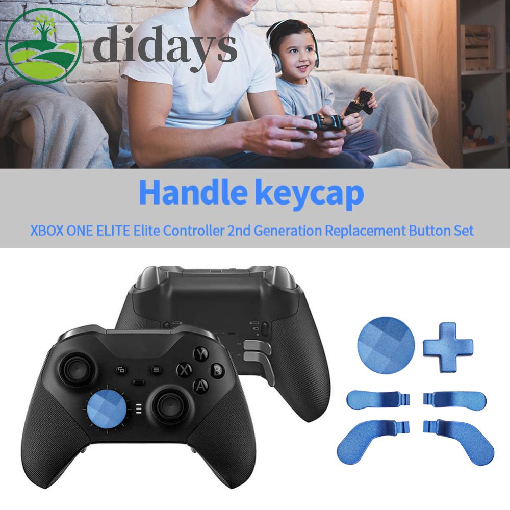 ชุดปุ่มทริกเกอร์ควบคุมเกม สําหรับ XBOX ONE ELITE 2 Gen 6 ชิ้น