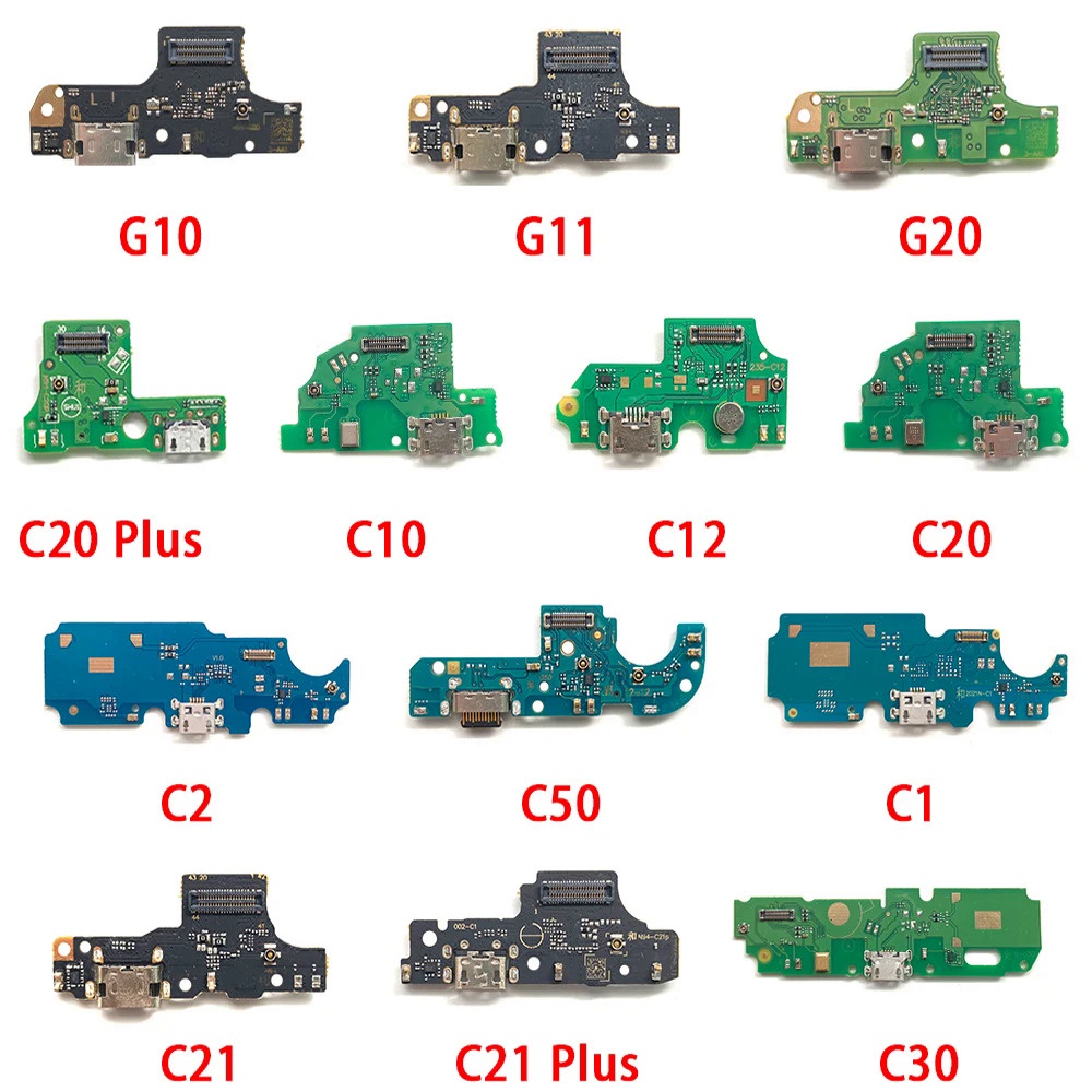 USB อะไหล่ มือถือ แพรก้นชาร์จ ตูดชาร์จ Nokia G50 G21 G20 G11 C30 C20 C12 C10 C2 C1 C21 Plus