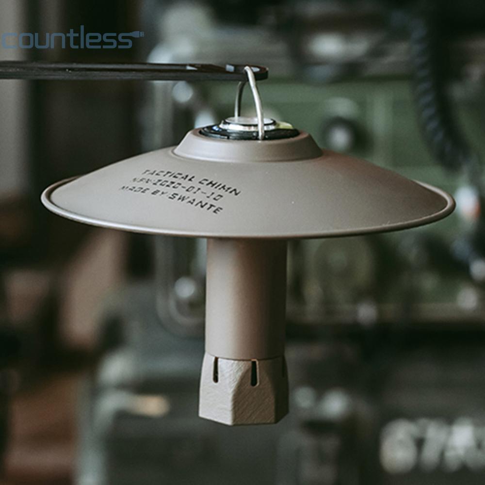 โคมไฟเพดาน 3 ชิ้น ต่อชุด อุปกรณ์เสริม สําหรับ Goal Zero Flash [countless.th]