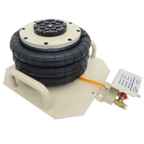 6600lbs Triple Bag Air Jack 3 Ton Air Jack Pneumatic Air Bag Jack Lifting Tool