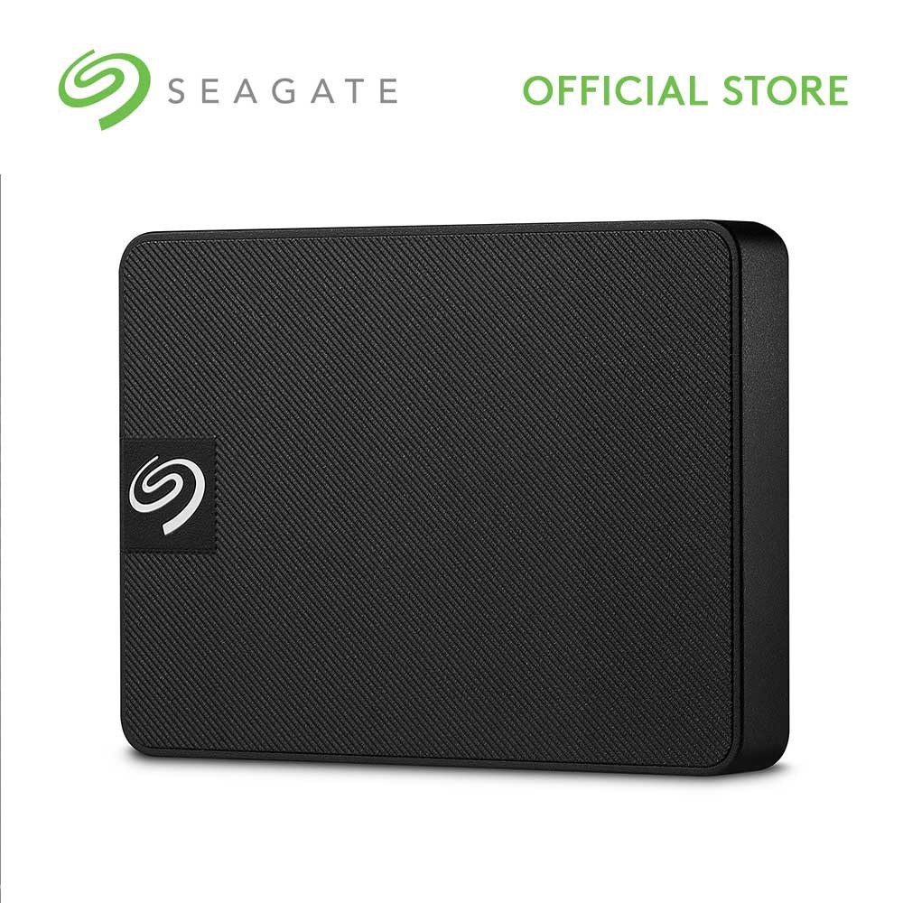 Seagate กล่องเก็บ SSD 2T 1TB 500G ขนาดพกพา 4TB