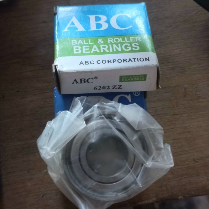 แบริ่ง 6202Z แบริ่ง ABC klaker 6202ZZ 6202 Z ZZ ASB 6202ASB ทะเลสาบ