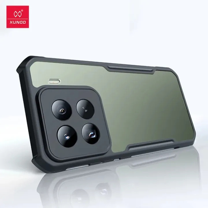 XUNDD ของแท้ 100% Case สำหรับ Xiaomi Mi 15 / Mi 15Pro เคสแท้ เคสกันกระแทก หลังใส คุณภาพดีเยี่ยม