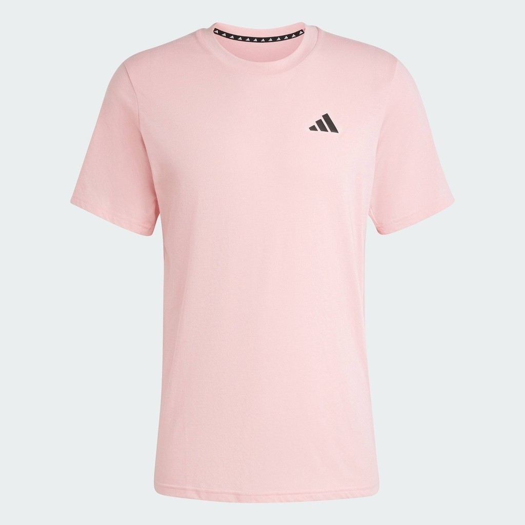 adidas Training Train Essentials Feelready Training Tee Men Pink IW3327