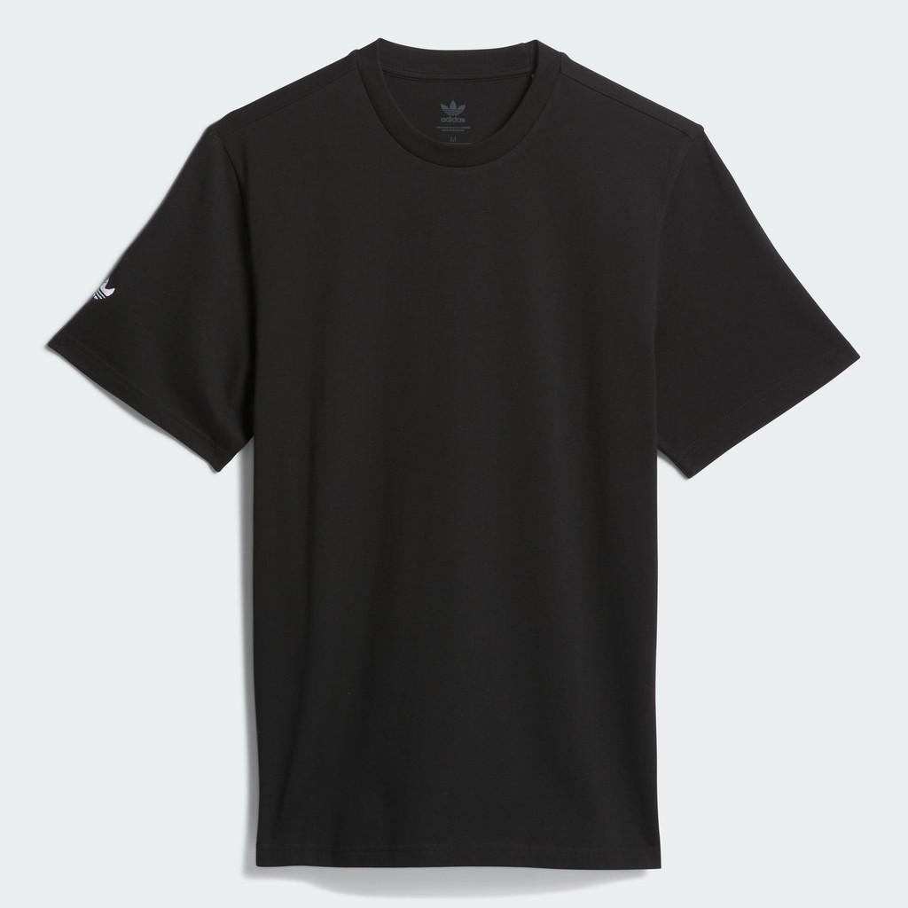 adidas Skateboarding Heavyweight Shmoofoil Tee Men Black IX9017