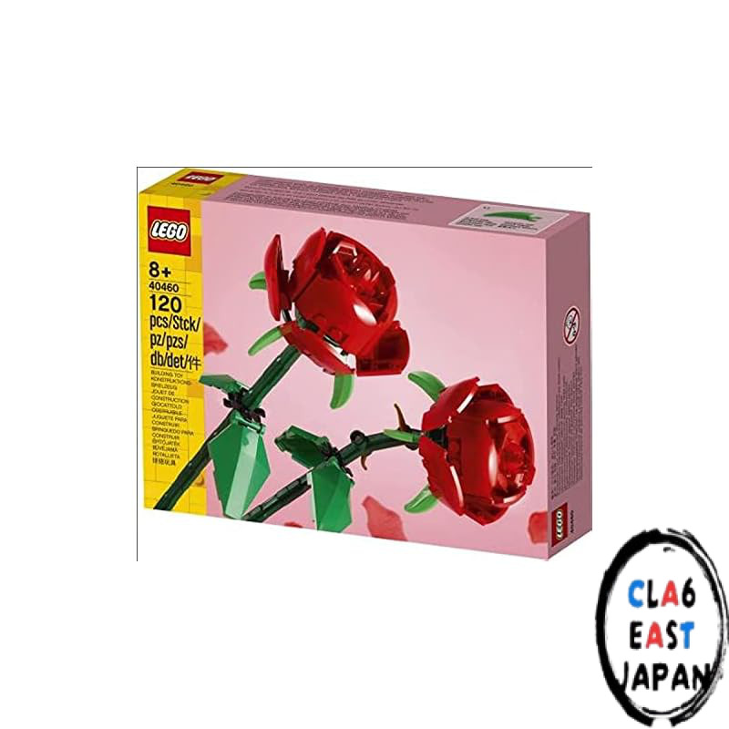 LEGO Iconic Rose 40460