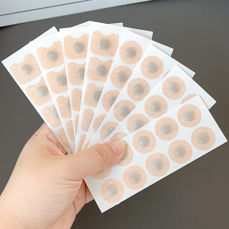 10 ชิ้น Magnetic Nasal Breathing Dilators – สติ๊กเกอร์ป้องกันการนอนกรน – ปรับปรุงการนอนหลับ เพิ่มความจุปอด – อุปกรณ์ดูแลจมูก – แถบจมูกปลอดภัยแบบมีกาวในตัว ราคา ถูกที่สุด ดีลบีเคเค แกลเลอรีภาพที่ 6