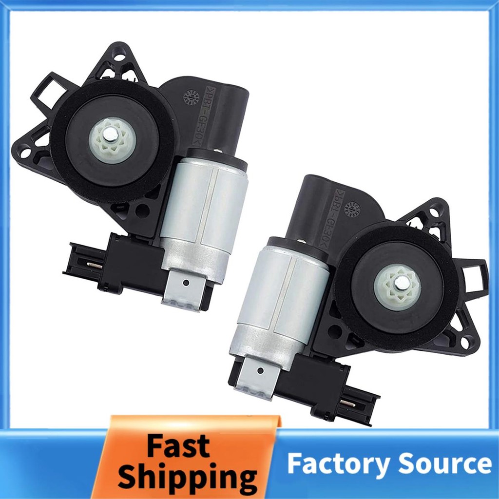 1 คู่ Power Window Regulator มอเตอร์ยกกระจกมอเตอร์ GJ6A-59-58XF G22C-58XF สําหรับ 3 5 6 -7 -9 RX-8 2