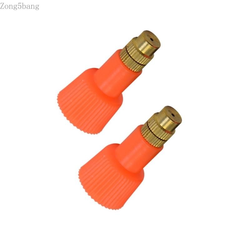 2pcs Garden Sprayer Nozzle for Watering and Misting Sprays Bottle Accessories