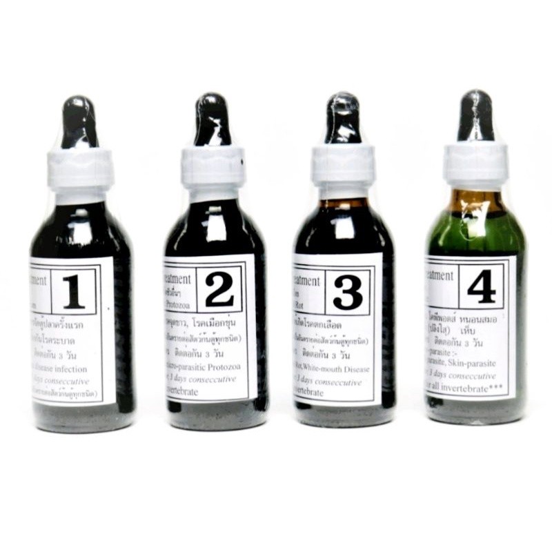 BIO-KNOCK, Copper Solution , Aquatic B ไบโอน๊อค คอปเปอร์ อะความติกบี ขนาด 60 ml.