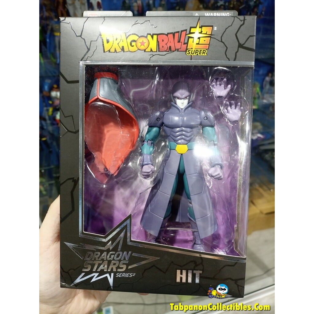 [2018.04] Bandai America Dragon Ball Super Dragon Stars Series 3 Hit Action Figure
