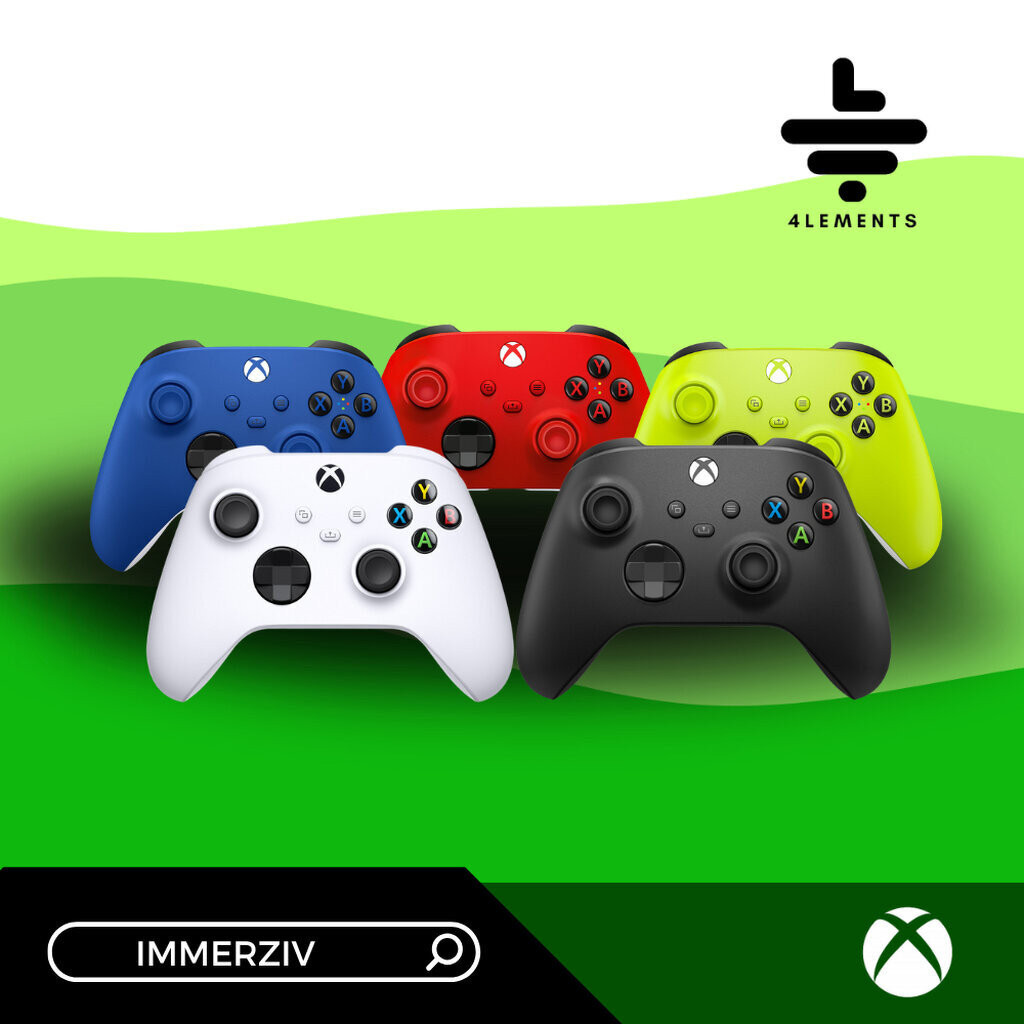 (พร้อมส่ง) XBOX WIRELESS CONTROLLER (จอยเกมxbox) (ACC)