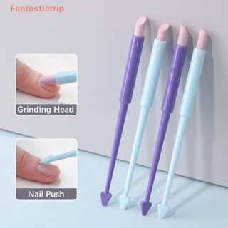 Fantastictrip Double Head  Cuticle Pusher Stick