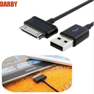 Darby สายชาร์จ USB P3100 P3110 P5100 P7510 N8000 Galaxy สําหรับแท็บเล็ต PC 2 Note