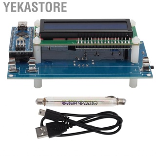 Yekastore Geiger Counter Module GM Tube USB LCD Display Part 380V‑550V US