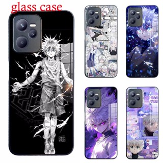 เคสโทรศัพท์มือถือ ลาย Hunter x Hunter Killua 3 สําหรับ Realme C35