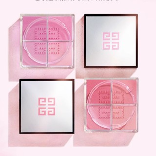 Givenchy บลัชออนตัวอย่างสี่ช่อง 4 กรัม 01# - 02# - 03# - 04#