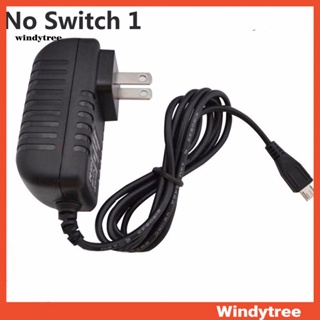 [W&amp;T] อะแดปเตอร์ชาร์จพาวเวอร์ซัพพลาย 5V 3A Micro USB AC DC สําหรับแท็บเล็ต พีซี โทรศัพท์