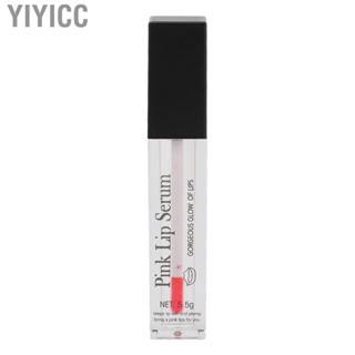 Yiyicc Pink Lip Serum Moisturizing  Long Lasting Revitalizing Oi Hbh