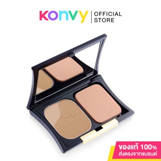 BSC Cosmetology Bio Perfect Powder Foundation SPF20/PA++ 10g บีเอสซี แป้งผสมครีมรองพื้นเนื้อละเอียด พร้อมไฮไลท์.