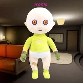 Aroma ตุ๊กตายัดนุ่น เกมสยองขวัญ แบบนิ่ม ของเล่นสําหรับเด็ก