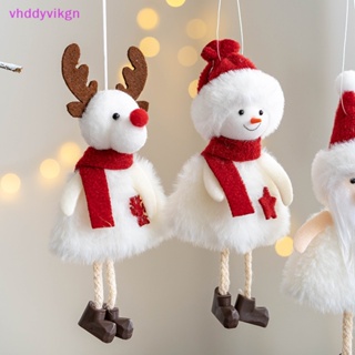 Vhdd ตุ๊กตานางฟ้า Merry Christmas สําหรับตกแต่งบ้าน ต้นคริสต์มาส 1 ชิ้น